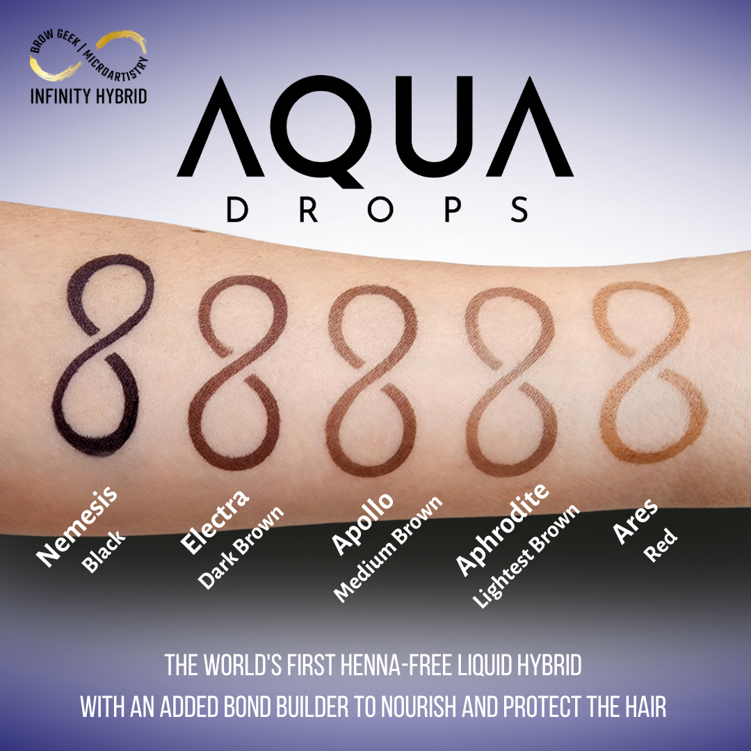 INFINITY AQUA DROPS
