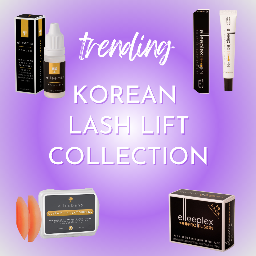 KOREAN LASH LIFT