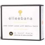 Elleebana Lash Lift Refill 10 Shot Pack
