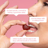 GrandeGUMMIES Vegan Collagen Booster Gummy