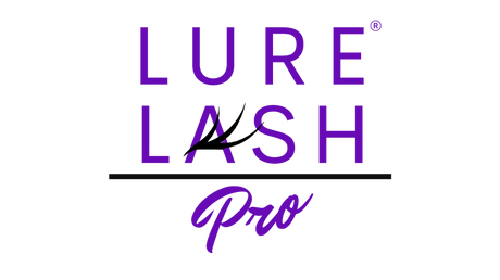Lure Lash Pro logo