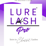 Lure Lash Pro Classic Digital Lash Manual