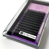 Classic Line Lash Extensions D Curl .15
