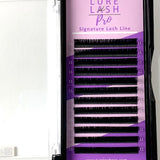 Classic Line Lash Extensions D Curl .15