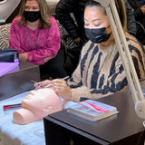 Classic & Light Volume Eyelash Extension Course For Beginners In Person Class! $500