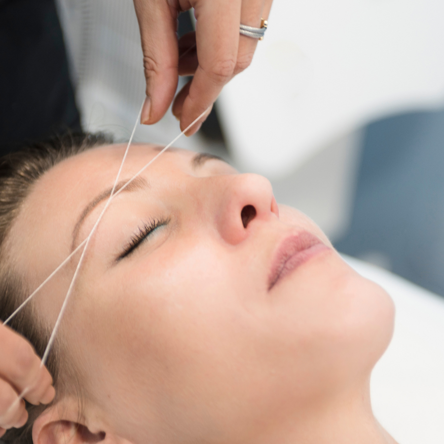 New Jersey Threading Class In Person