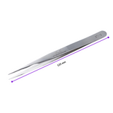 Vetus ST 12 Eyelash Extension Tweezer