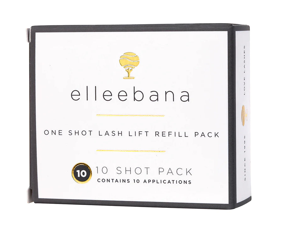 Elleebana Lash Lift Refill 10 Shot Pack