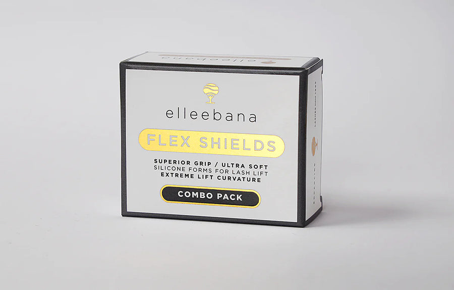 Elleebana Flex Shields - Combo Pack