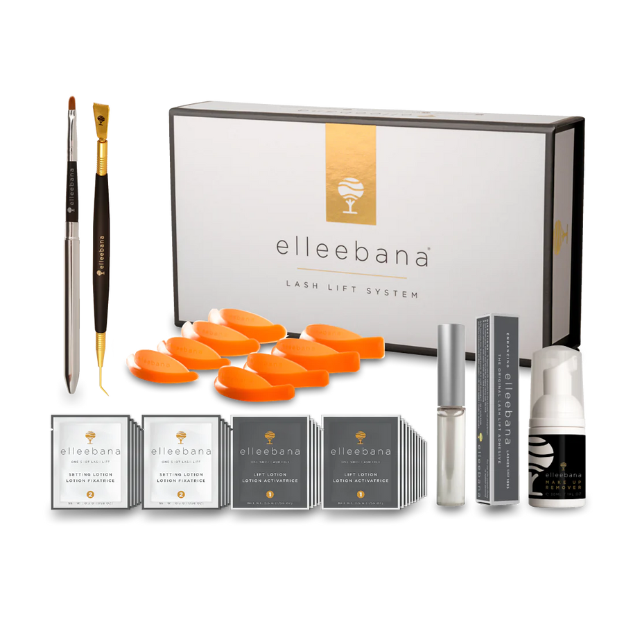 Elleebana One Shot Lash Lift Kit - FULL KIT (30 Shot)