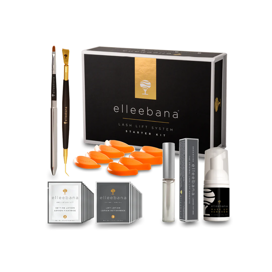 Elleebana One Shot Lash Lift Kit - STARTER KIT (15 Shot)