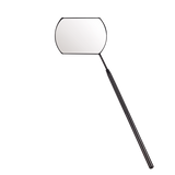 Stainless Steel Eyelash Extension Mirror