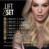 Elleebana One Shot Lash Lift Kit - FULL KIT (30 Shot)