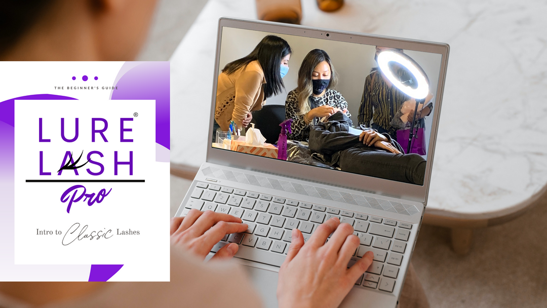 LURE LASH PRO ACADEMY – Lure Lash Pro