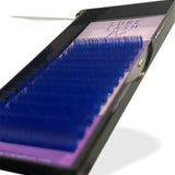 Blue Lashes Classic And Volume