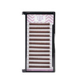 Brown Classic Lashes .15