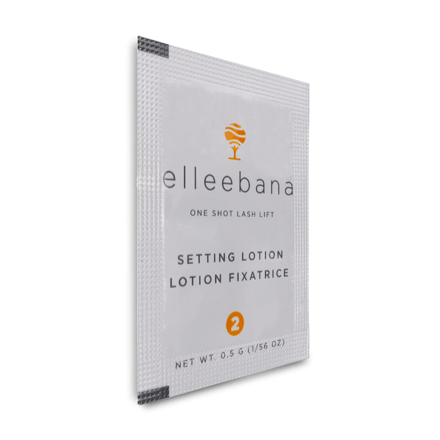 Elleebana Lash Lift Refill 10 Shot Pack