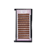 Brown Classic Lashes .15