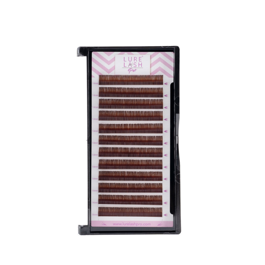 Brown Classic Lashes .15