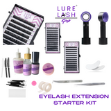 Classic Eyelash Extension Starter Kit