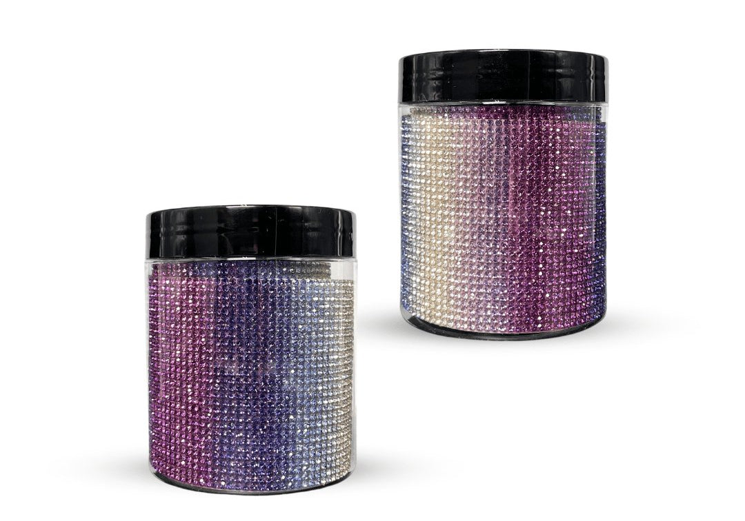 CosmoGlo Halo Accent Gems