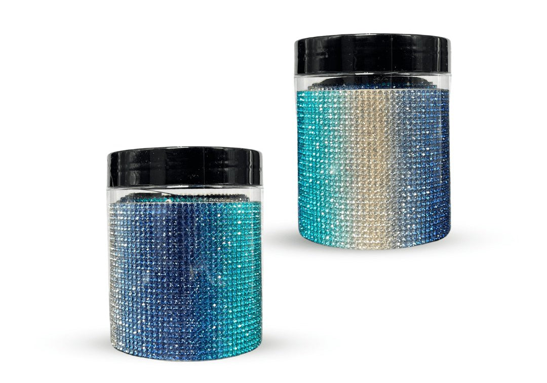 CosmoGlo Halo Accent Gems
