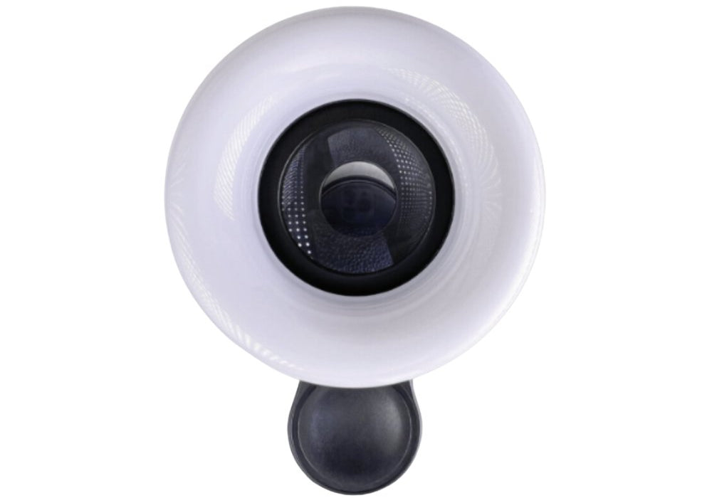CosmoGlo Mini Ring Light Macro Lens