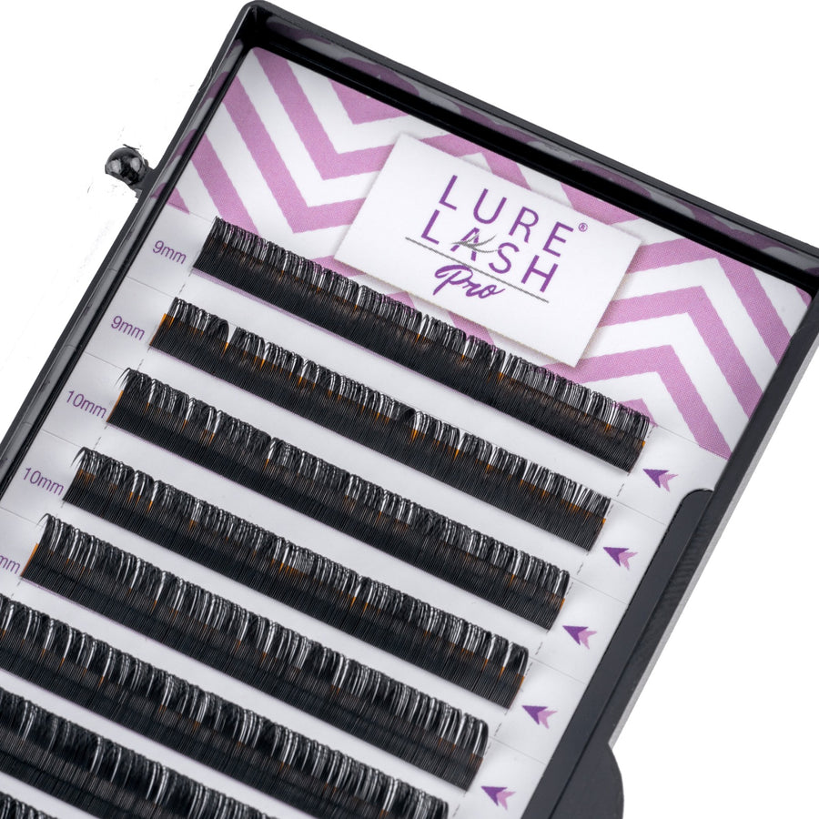 Classic Line Lash Extensions D Curl .15