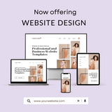 Website Design For Beauty Professionals