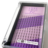 Premade 8D Lashes .05