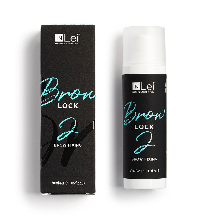 InLei® | Brow Lock 2 | Brow Bomber | 30mL Bottle