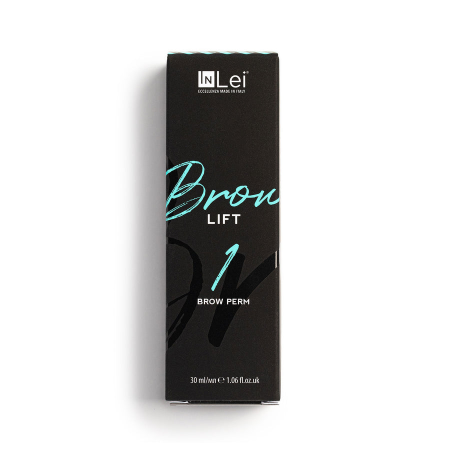 InLei® | Brow Lift 1 | Brow Bomber | 30mL Bottle
