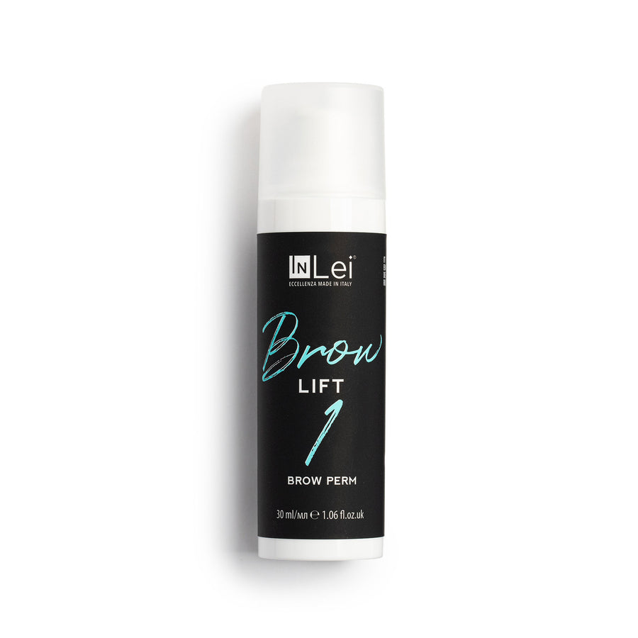 InLei® | Brow Lift 1 | Brow Bomber | 30mL Bottle