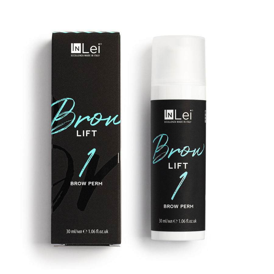 InLei® | Brow Lift 1 | Brow Bomber | 30mL Bottle