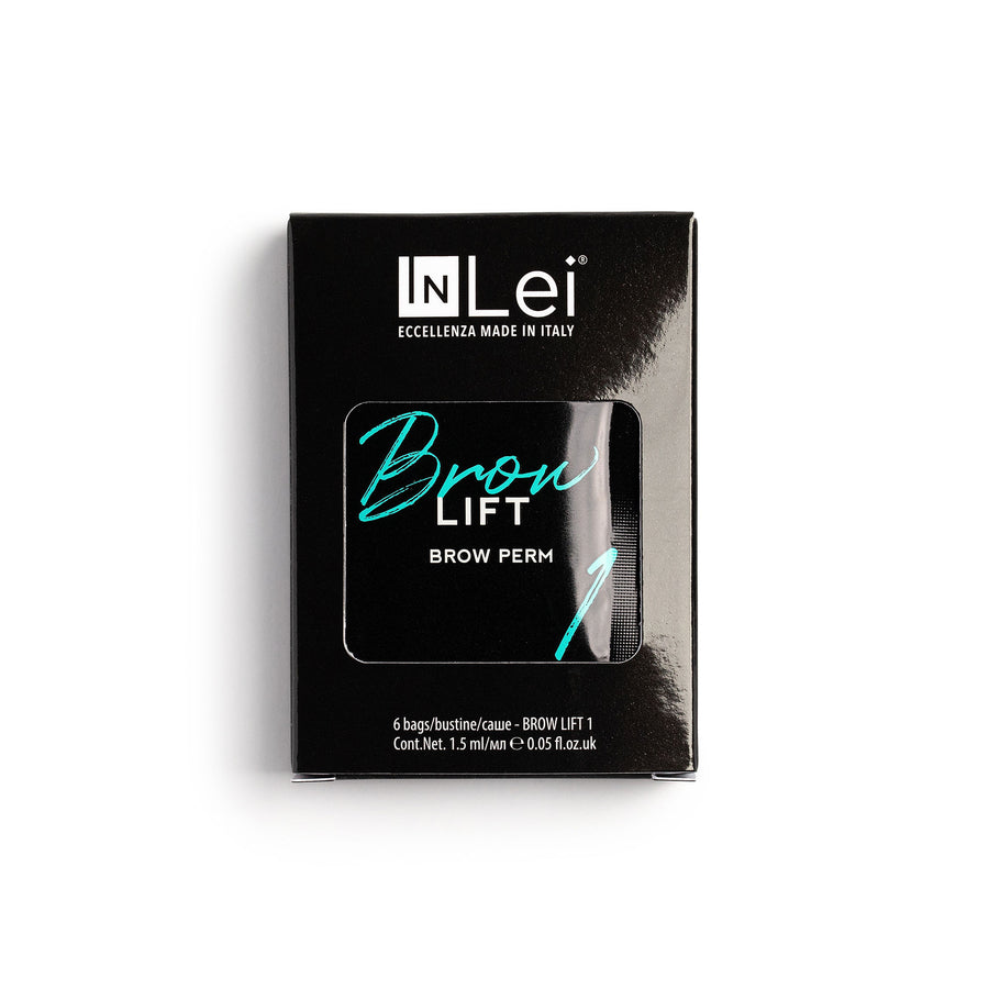 InLei® | Brow Lift 1 | Brow Bomber | 1.5mL Sachets
