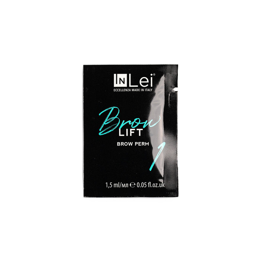 InLei® | Brow Lift 1 | Brow Bomber | 1.5mL Sachets