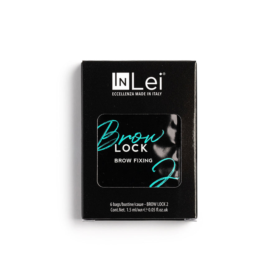 InLei® | Brow Lock 2 | Brow Bomber | 1.5mL Sachets