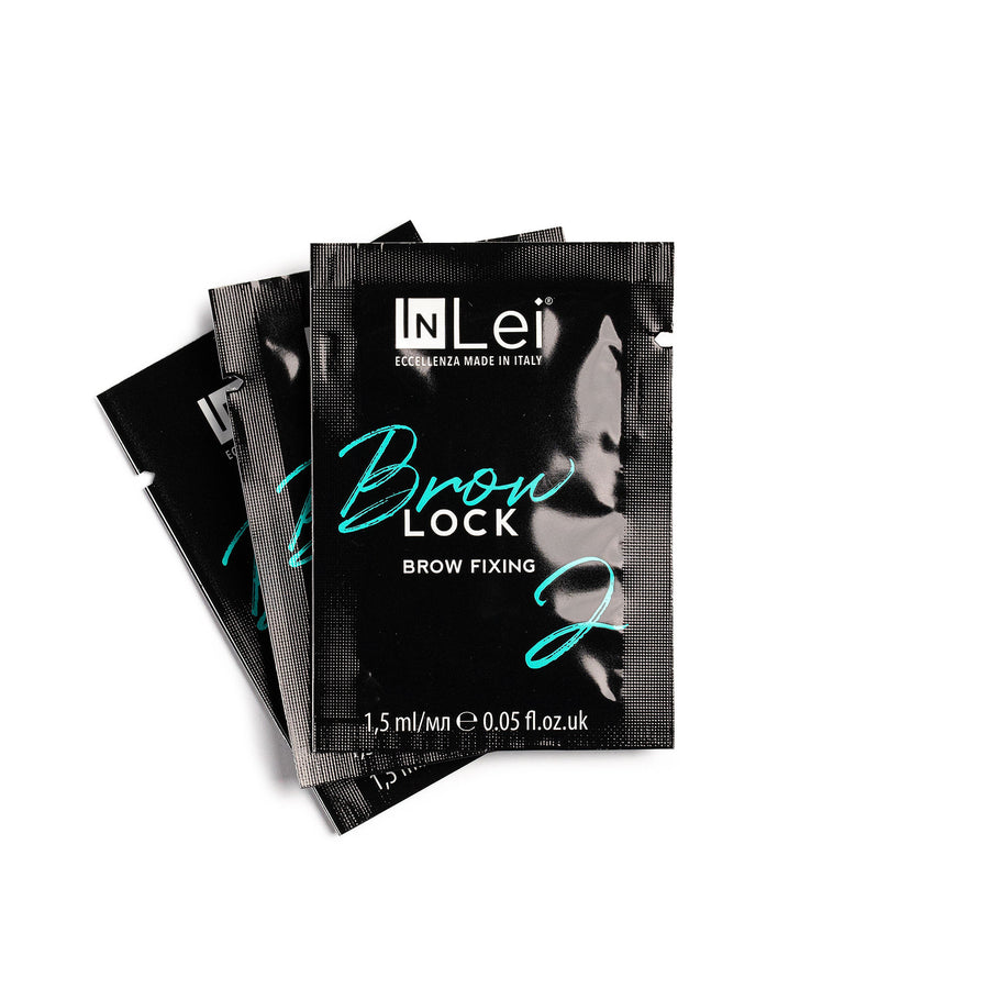 InLei® | Brow Lock 2 | Brow Bomber | 1.5mL Sachets