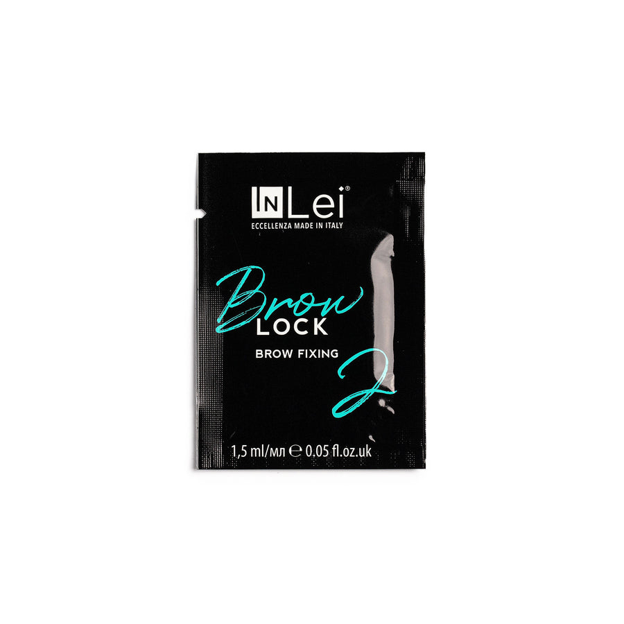 InLei® | Brow Lock 2 | Brow Bomber | 1.5mL Sachets