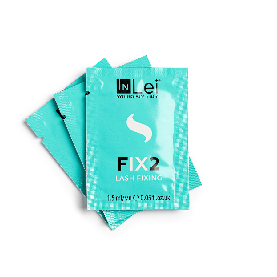 InLei® | lash lift & fill | F2 | Fix 2 | 1.5mL Sachets