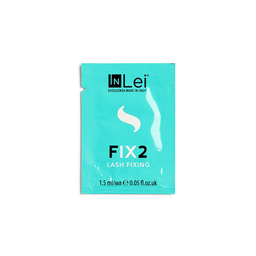 InLei® | lash lift & fill | F2 | Fix 2 | 1.5mL Sachets