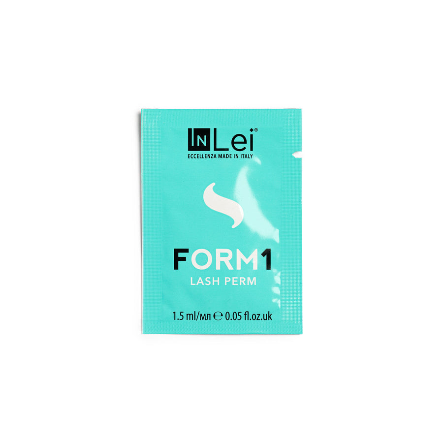 InLei® | lash lift & fill | F1 | Form 1 | 1.5mL Sachets